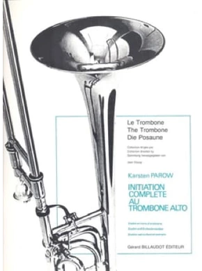 Initiation complète au trombone